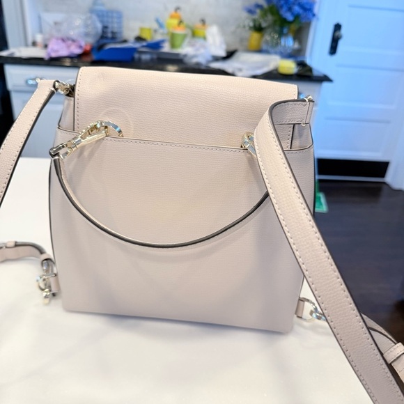Kate Spade Maddie Backpack - Make it Mine - Tusk/Nude NWOT
